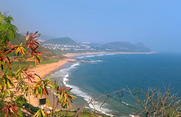 Romantic tour in Visakhapatnam