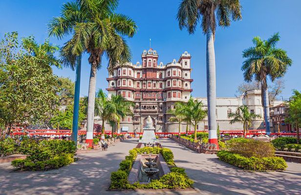 The best of Indore walking tour