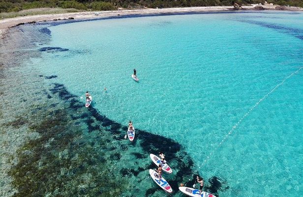 Full-Day Tour in Dugi Otok with Stand-Up Paddle Experience
