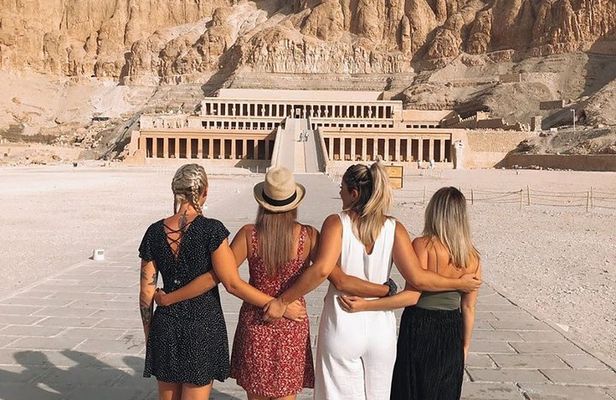 Amazing 2-Day Private Tours To Luxor Highlights From Hurghada -Special Rate