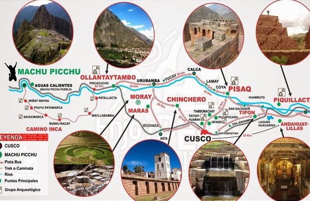 2 Days Sacred Valley Connection to Machupicchu