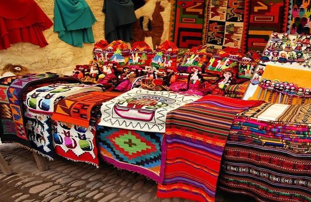 Super Sacred Valley in group - Full day