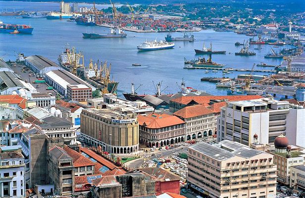 Colombo City Tour from Mount Lavinia