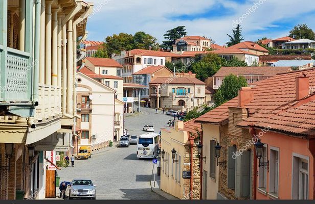 Kakheti: Signagi, Bodbe Monastery, Telavi, Wine Tour. Private tour