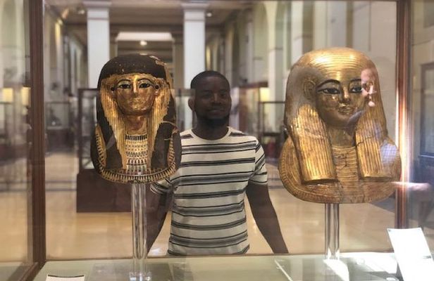 Private Half Day Tour to the Egyptian Museum