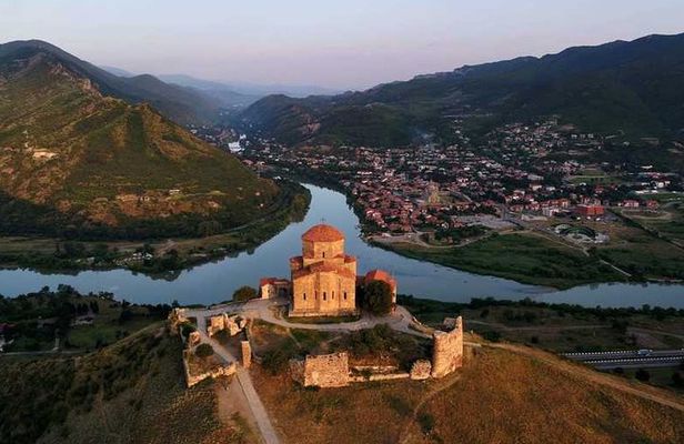 Mtskheta, Jvari, gori, uflistsikhe, history and panorama (Private tours)