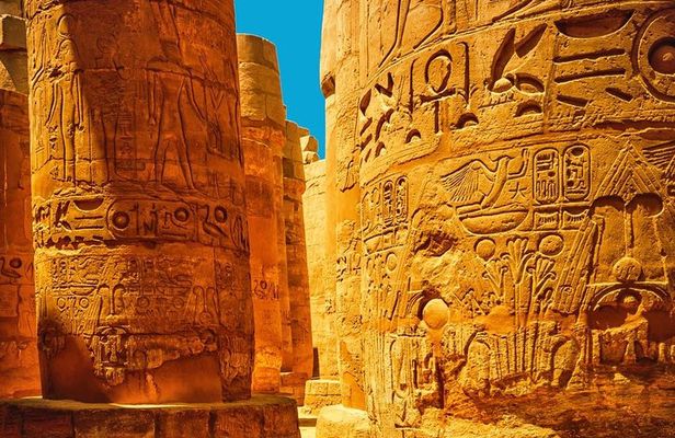 Full-Day Private Tour of East and West Banks of Luxor
