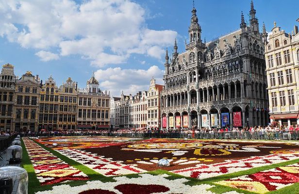 Brussels Private Walking Tour With A Professional Guide