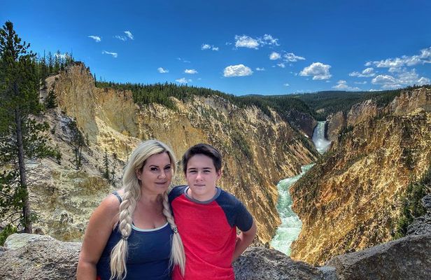 Boutique Yellowstone Day Tour from Bozeman