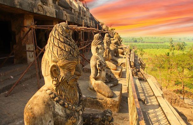 Romantic tour in Vijayawada
