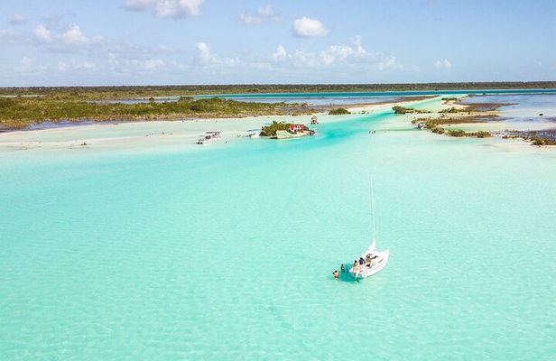 Bacalar Magic Town! With Transportation from Playa Del Carmen