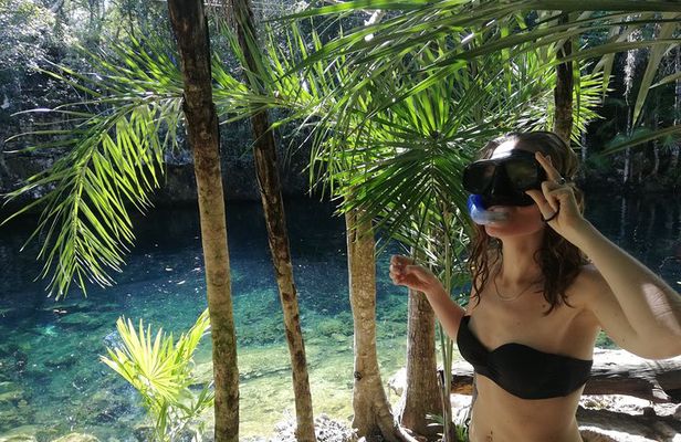 Tulaka Cenote Experience