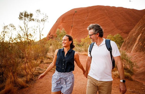 Uluru Morning Guided Base Walk