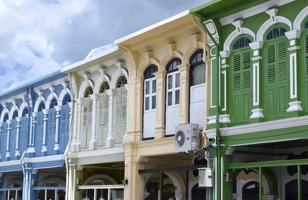 Phuket Introduction City Sightseeing Tour