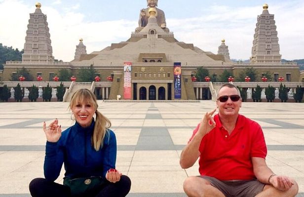 5-day Taiwan Classic Southern Island Fun Private Tour