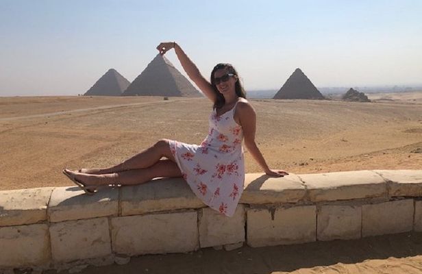 Private Tour to Giza Pyramids, Sphinx , Coptic and Islamic Cairo
