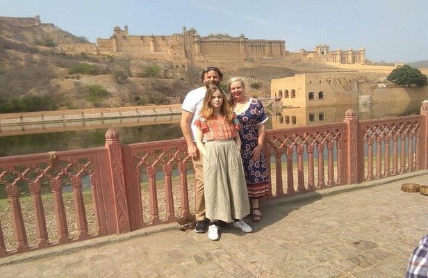Private Overnight Jaipur Tour from Delhi