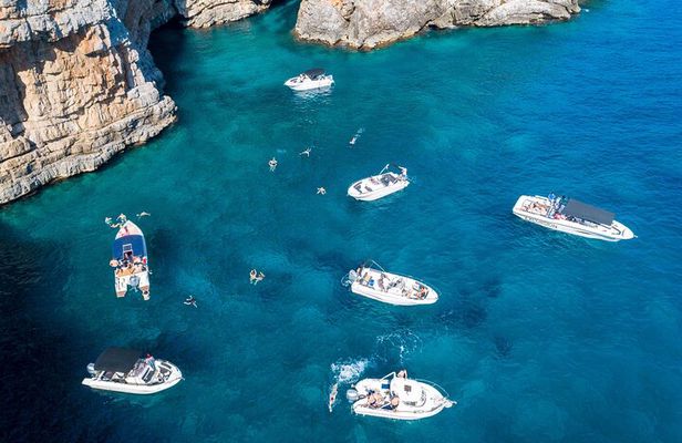 Kotor Bay - Blue Cave Adventure & Beach Time