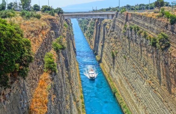Argolis-Olympia-Zakynthos-Delphi & Meteora Five Day Tour