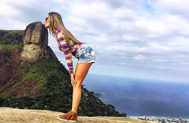 05 - Guided Trail to Pedra Bonita