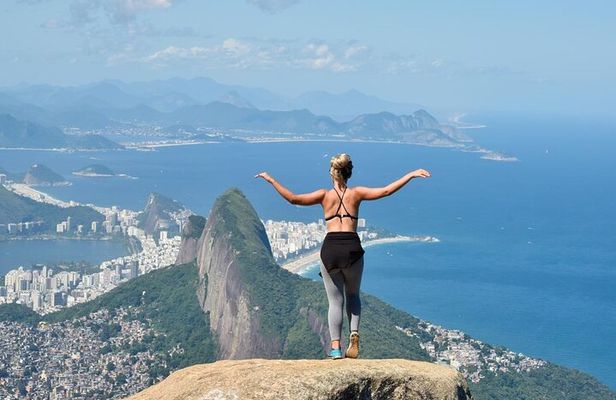 04 - Guided Walk to Pedra da Gávea