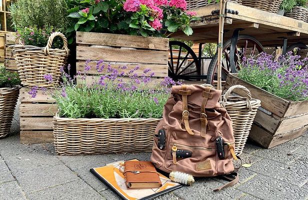 Treasure Hunt through Hamburg's Hafencity