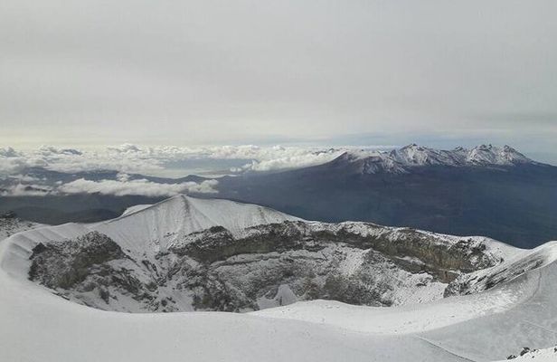 Misti Volcano 2-Day Climbing Trip