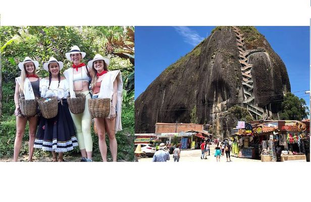 Guatape With Coffe Tours
