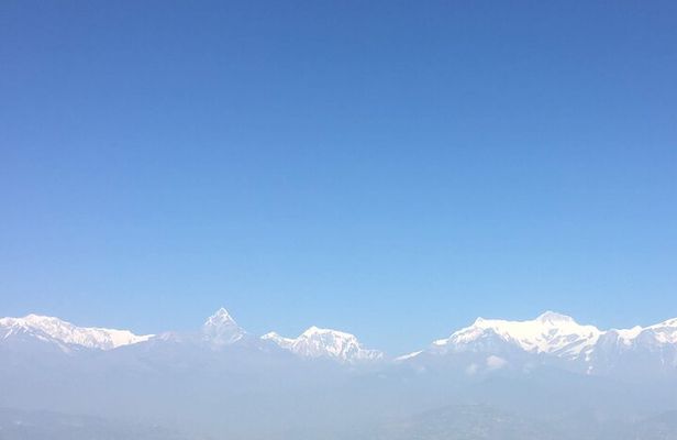 Half day Sarangkot hiking tour