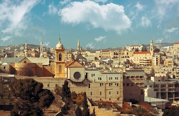 Haifa Shore Excursion: Private Jerusalem and Bethlehem Day Trip