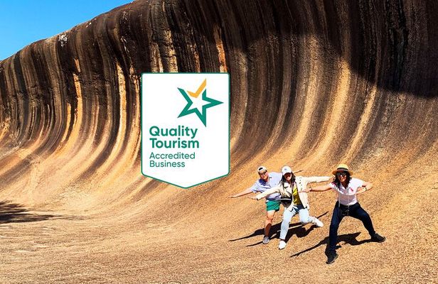 The Big Wave Rock Private Day Tour