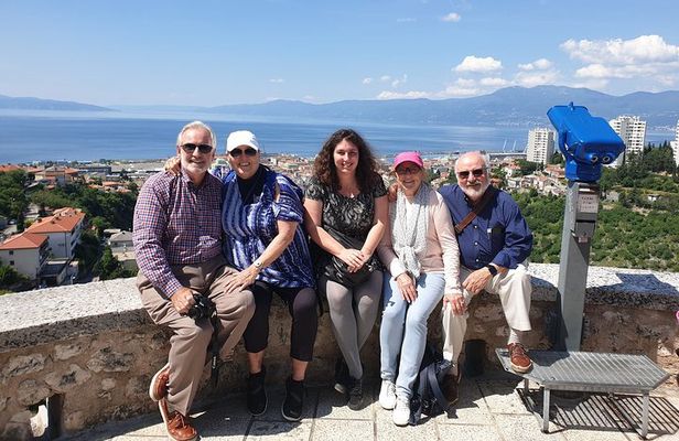 Private Walking Cultural Tour of Rijeka