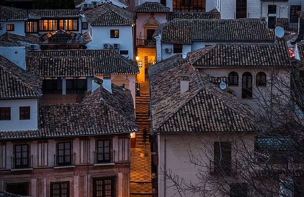 Granada: Albaicin and Sacromonte Private Tour