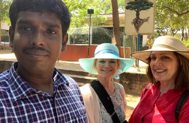 Mahabalipuram,Kanchipuram & Pondicherry from Chennai with 2 Nights Accommodation