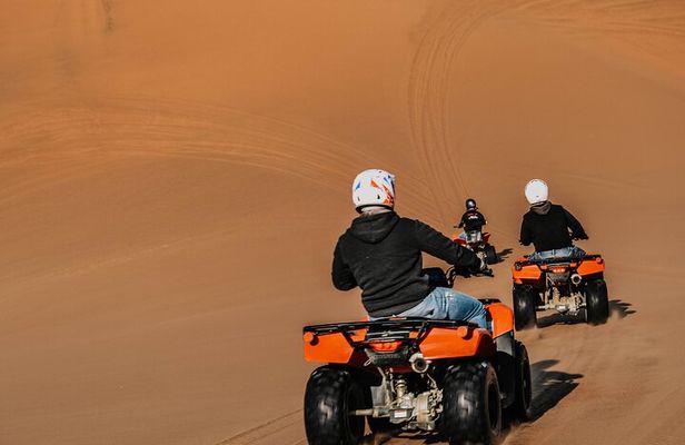 Quad Bike Tour (1 hour)