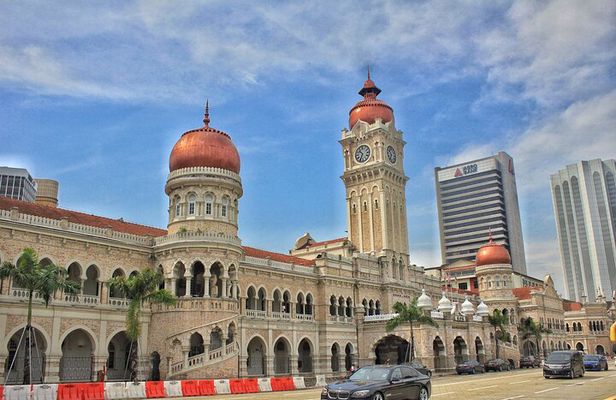 Kuala Lumpur Cultural & Heritage Half Day Tour (SIC-Join In Tour)
