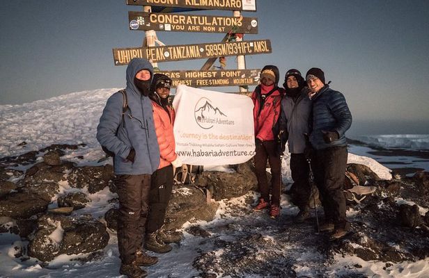 Kilimanjaro Climbing Rongai Route