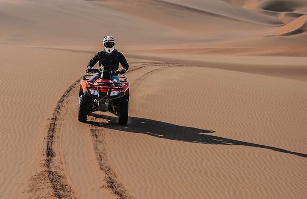 Quad Bike Tour (90min)