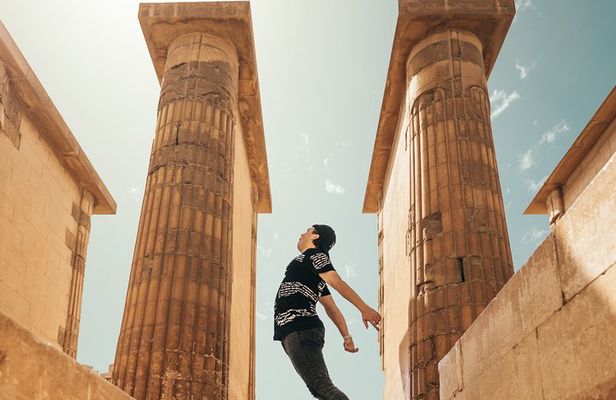 3 days in Cairo Giza and Luxor