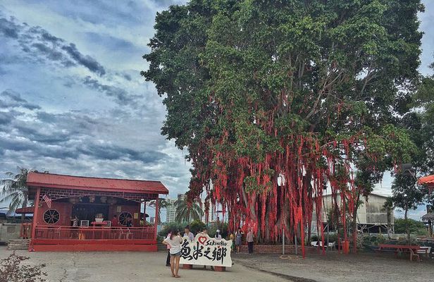 Paddy Field, Fishing Village Sekinchan DAY Tour Lunch (SIC-Shared/Join In Tour)