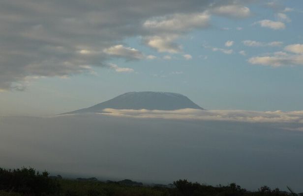 4 Days Safari to Amboseli N/P, Tsavo East N/P.
