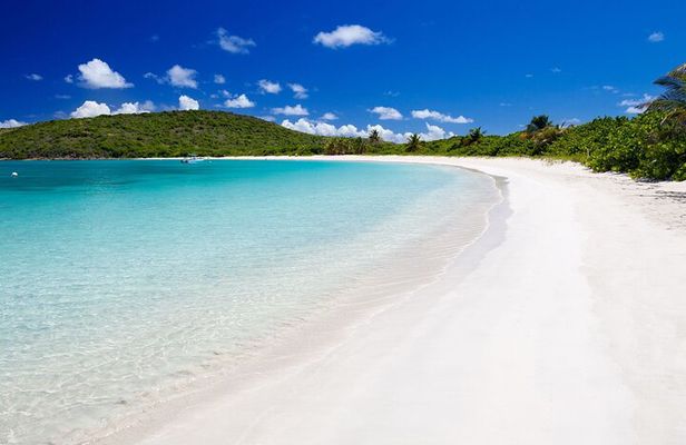 Culebrita Boat Day Trip / For Guest already in Culebra Island