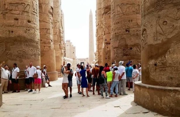 Enjoy 3 days guided trips luxor east and west banks with dendera temple