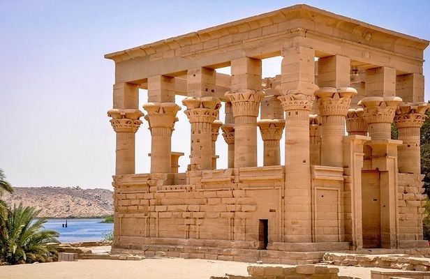 3-Nights Cruise Luxor to Aswan including Abu Simbel & Balloon ,Tours from Luxor