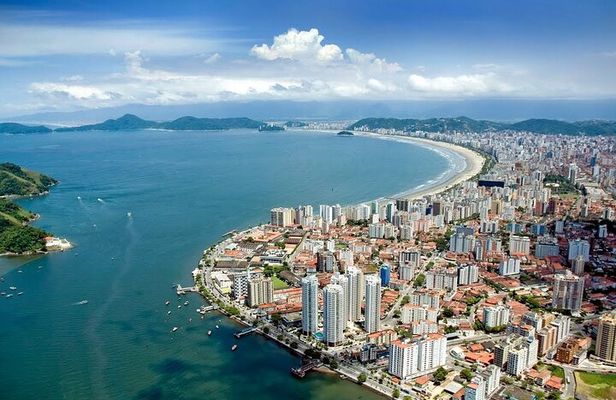 Day Trip Tour to Santos And Guaruja