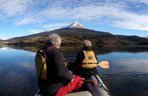 Private Tour: Tierra del Fuego National Park Trekking & Canoeing in Lapataia Bay