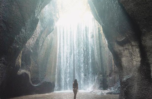 Best of Ubud Waterfalls Private Tour