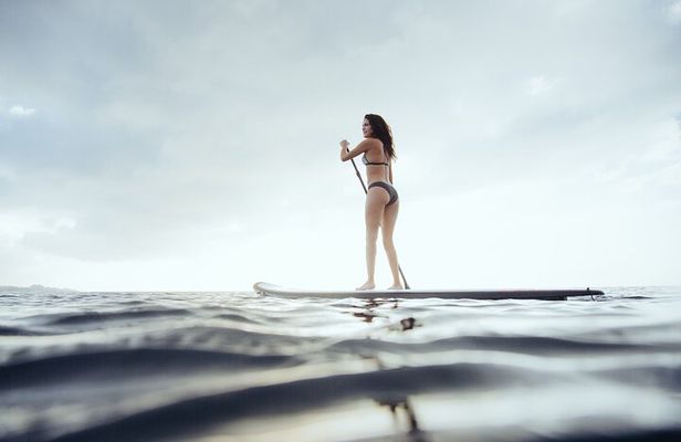 Guided SUP tour to The Arch