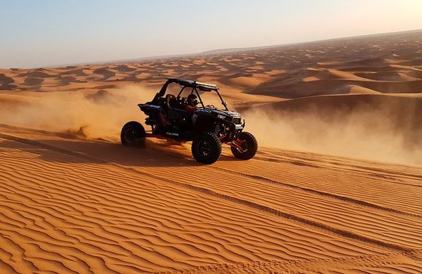 Dune Buggy Safari Evening & Morning From Dubai