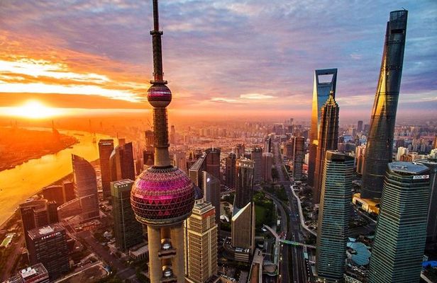 4-Hour Private Flexible Photography Tour of Best Shanghai Scenes
